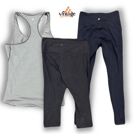VPX1258 Mix Brand Gym Wear