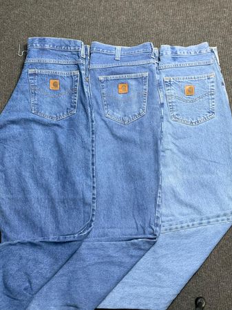 Carhartt Jeans Pants Lot of 10 Pcs