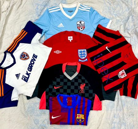 Football Authentic T-Shirts