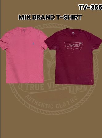 Mix brand T-shirts Tv-366