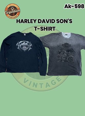 Harley Davidson T/Shirts