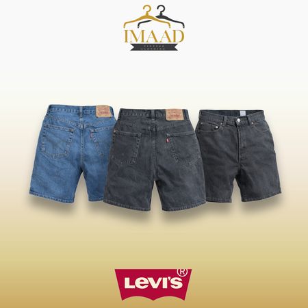 Levi's 505 , 550 short