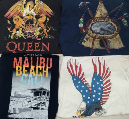 Printed T-shirt