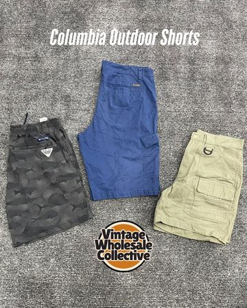 Columbia Outdoor Shorts - (14/02)