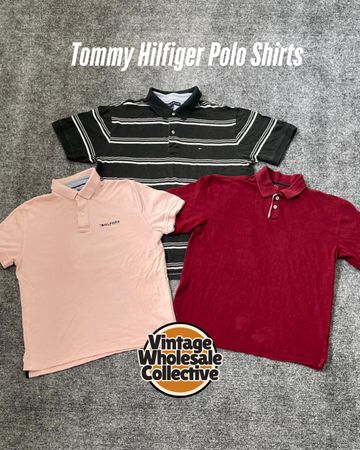 Tommy Hilfiger Polo Shirts - (14/02)