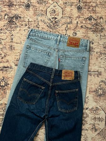 Levi's Mix Code Jeans