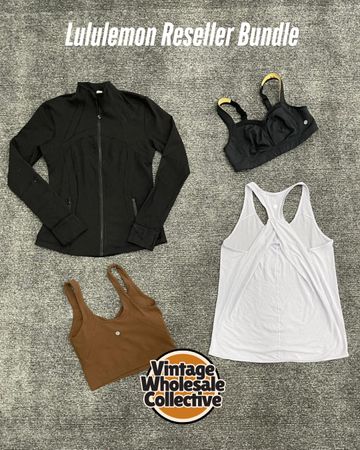Lululemon Reseller Bundle - e1 (14/02)