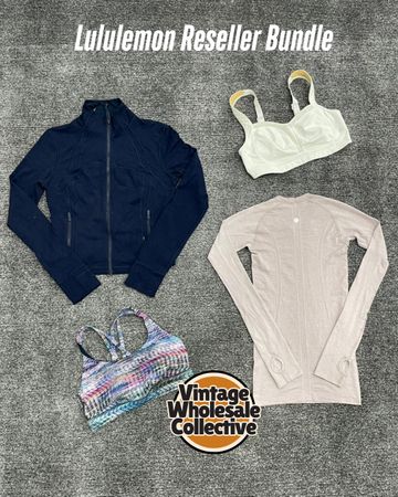 Lululemon Reseller Bundle - e2 (14/02)