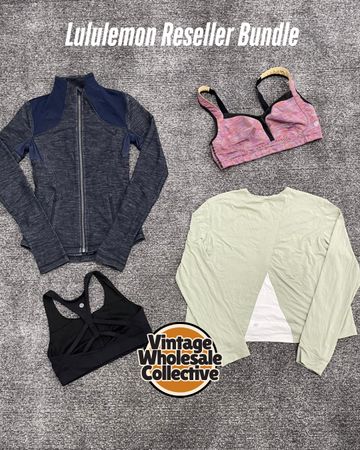 Lululemon Reseller Bundle - e3 (14/02)