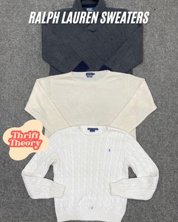 Ralph Lauren Sweaters - (14/02)