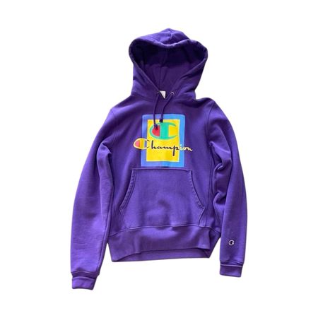 Champion hoodies