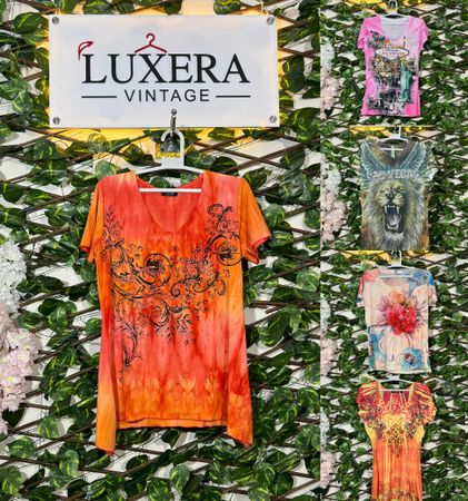 Y2k Women's Tops  LV-54