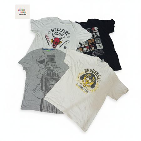 13 - Streetwear Vintage Style T-Shirts