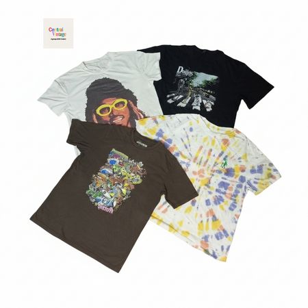 15 - Camisetas de Estilo Vintage