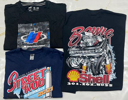 Car Racing T-shirt 👕