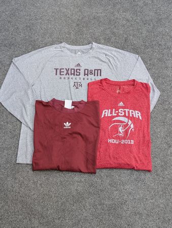 ZV1887 Adidas Sport Langarm T-Shirts