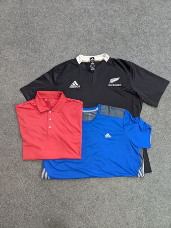 CRZ1888 Adidas Sport T-Shirts