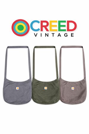 CR6594 Upcycled Carhartt Bags
