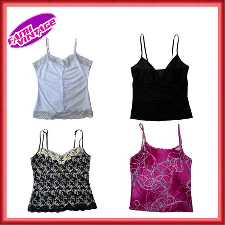 Lot de Divine Camisole (FV-571)