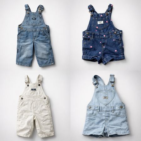 Osh Kosh Mix Dungaree