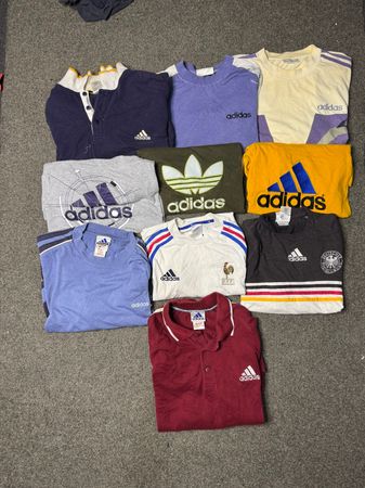 Adidas Vintage T-Shirts