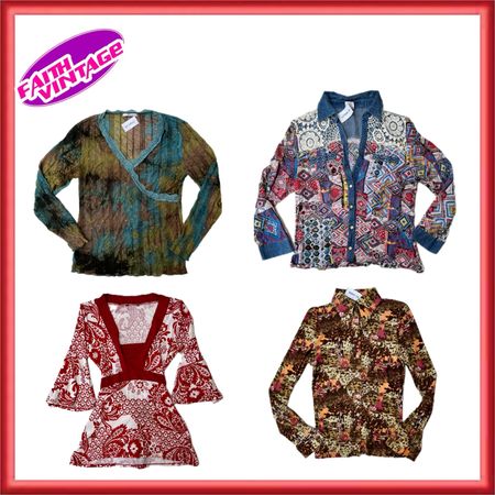 ミックスシェードパレットトップスバンドル(FV-578)