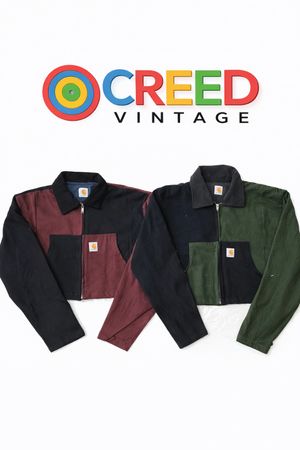 CR6612 Chaquetas cortas Carhartt recicladas