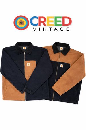 CR6614 Chaquetas Cortas Carhartt Recicladas