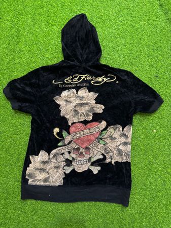 Ed hardy Bundle Hoodie & Sweatpant