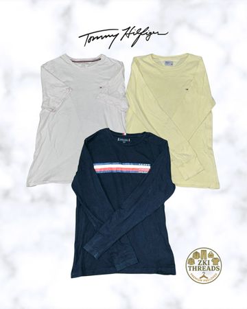 Tommy Hilfiger T-Shirts (ZKI-95)