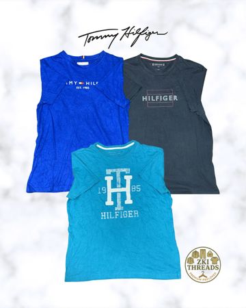 Tommy Hilfiger T-Shirts (ZKI-96)