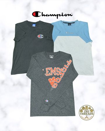 Champion T-Shirts (ZKI-104)