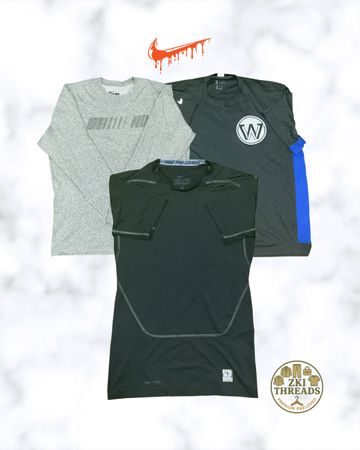 Nike Dry-Fit T-Shirts (ZKI-110)