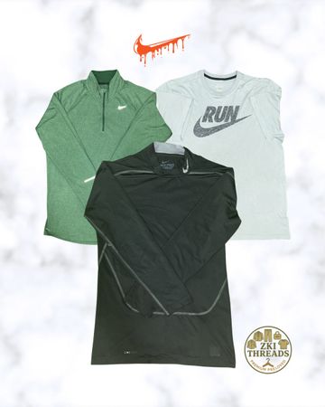Nike Dry-fit T-Shirts (ZKI-111)