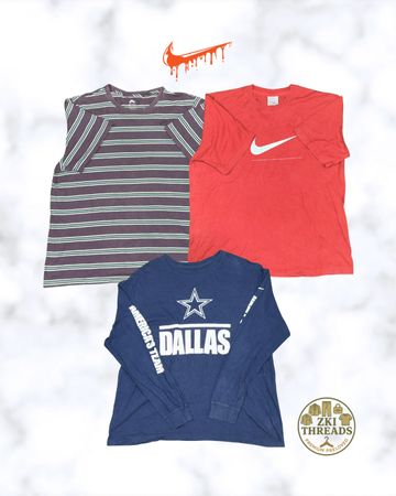 Nike T-Shirts (ZKI-112)