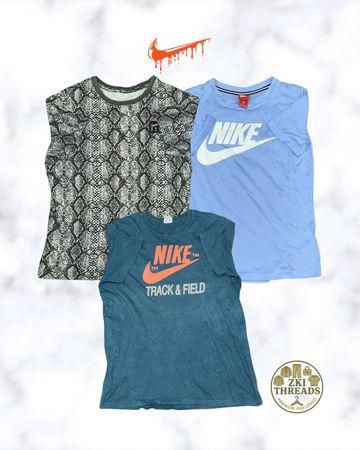 Nike T-Shirts (ZKI-114)