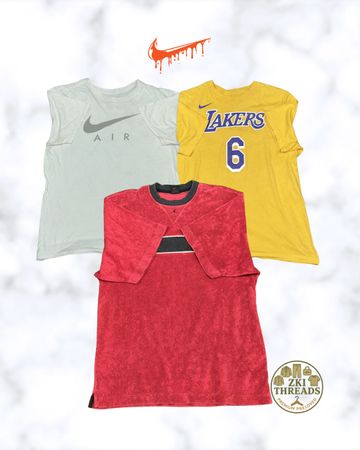 Nike T-Shirts (ZKI-115)