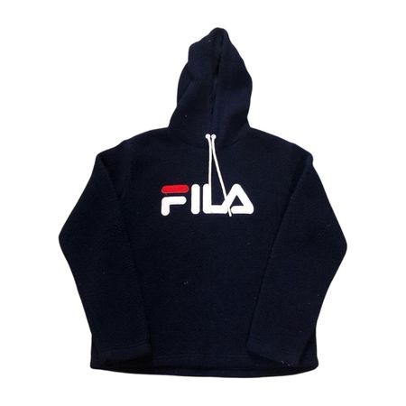 Fila hoodies
