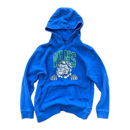 Vans hoodie