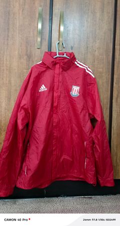 Adidas windbreaker jacket