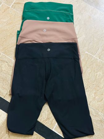 Lululemon active legging