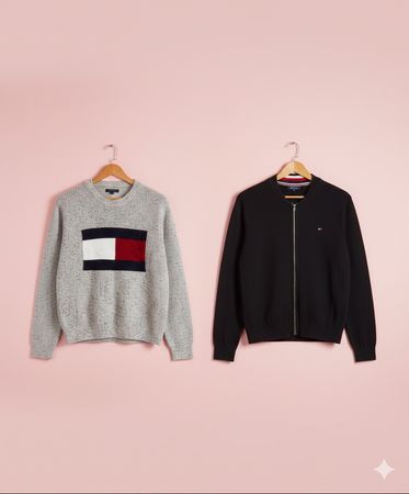Tommy Hilfiger Sweaters - [T1-036]
