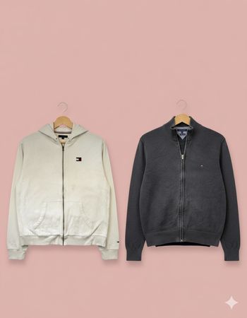 Tommy Hilfiger Sweaters - [T1-038]