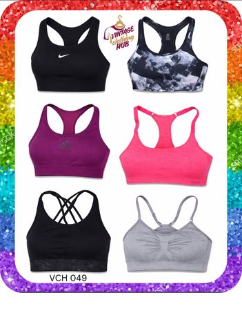 women's sports/Gym bra VCH 049