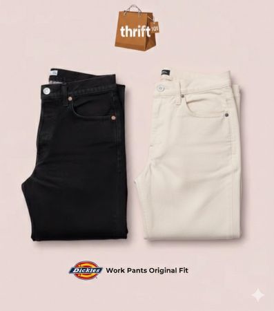 Pantalons Dickies Mix - [T1-043]