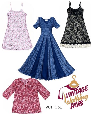 Woman's mixed dresses VCH 051