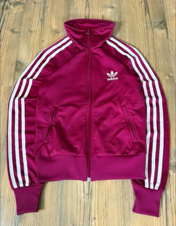 Adidas Track Jacket