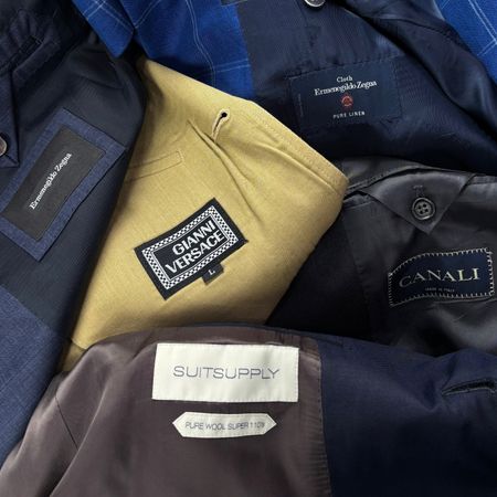 Men’s Luxury Blazers 5 Pieces