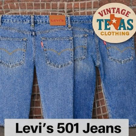Levi's 501 Jeans(0008)