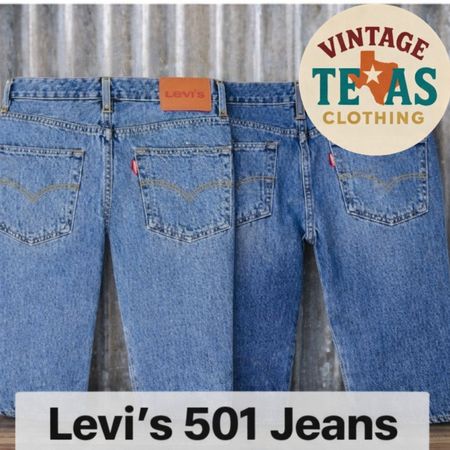 Levi's 501 Jeans(0010)